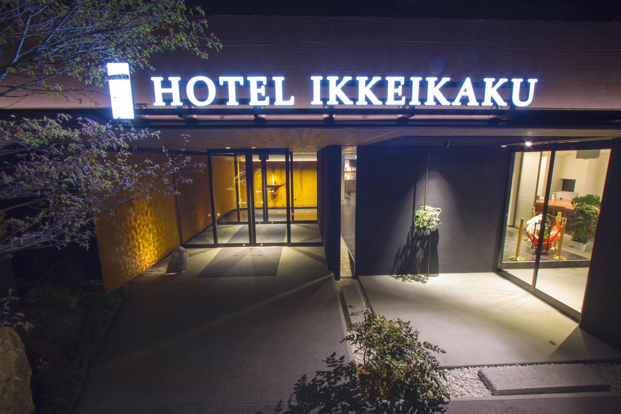 Hotel Ikkeikaku Kesennuma Ngoại thất bức ảnh